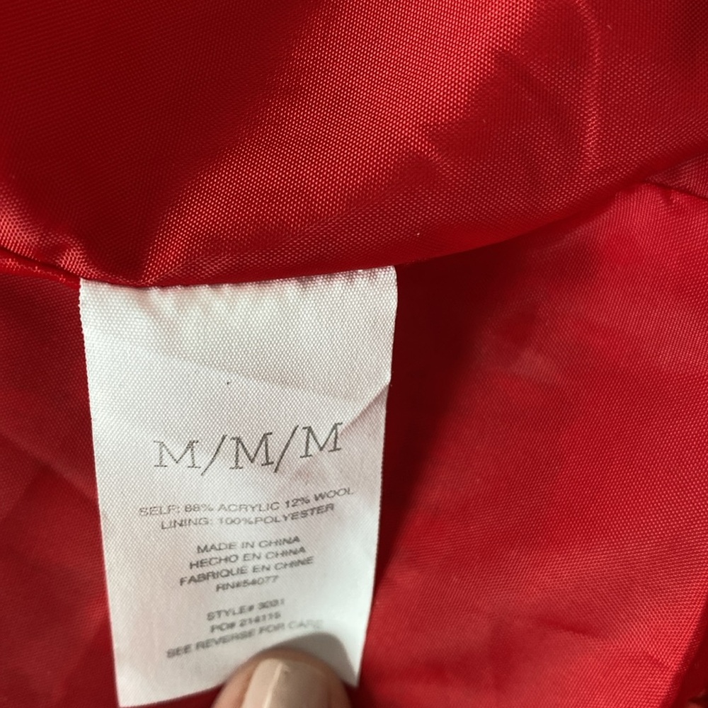 CAbi Scarlet Sloan Jacket - Picture 4 of 5